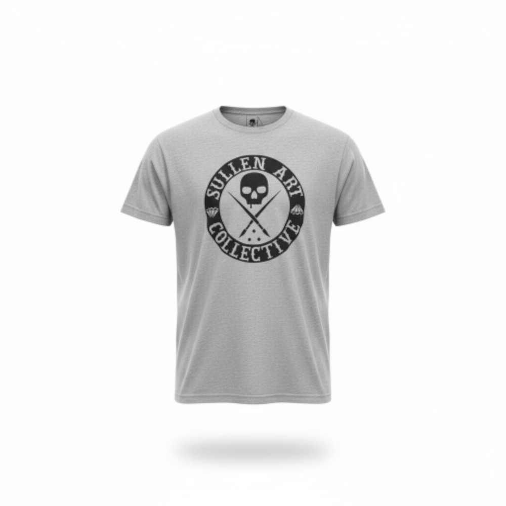 Gray T-Shirt for Men